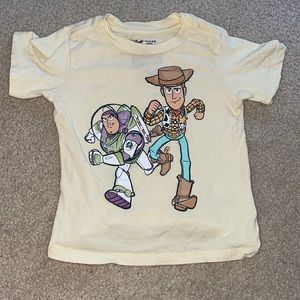 Kids Disney  toy story T-shirt
